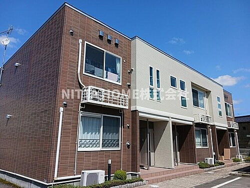 兵庫県豊岡市加陽 賃貸アパート