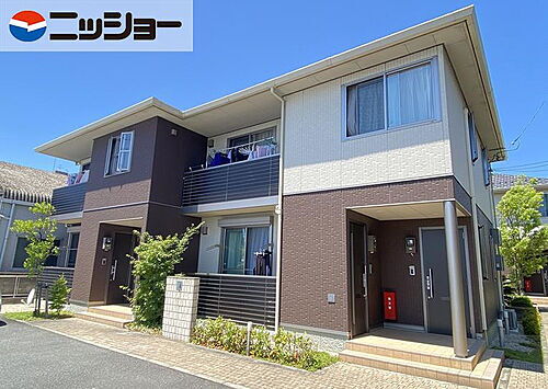 三重県四日市市清水町 賃貸アパート