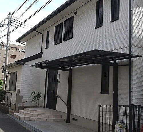 兵庫県西宮市寿町 賃貸一戸建て