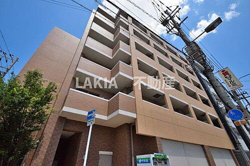 大阪府大阪市東住吉区北田辺２丁目 賃貸マンション