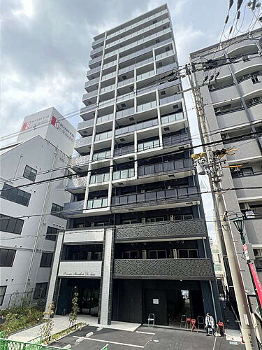 大阪府大阪市西区南堀江３丁目 賃貸マンション