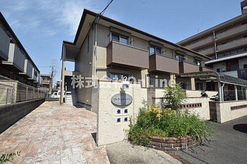 大阪府東大阪市吉田８丁目 築14年4ヶ月 2階建