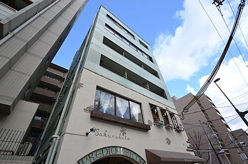 兵庫県神戸市灘区日尾町２丁目 賃貸マンション