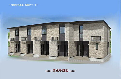 岐阜県可児市下恵土 賃貸アパート