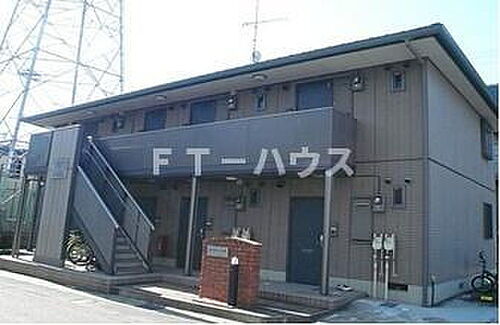 千葉県千葉市花見川区幕張本郷５丁目 賃貸アパート