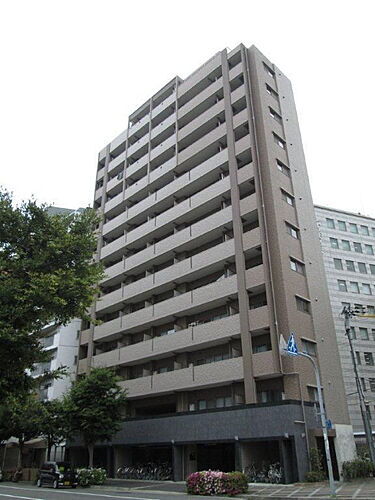 兵庫県神戸市中央区八幡通１丁目 賃貸マンション