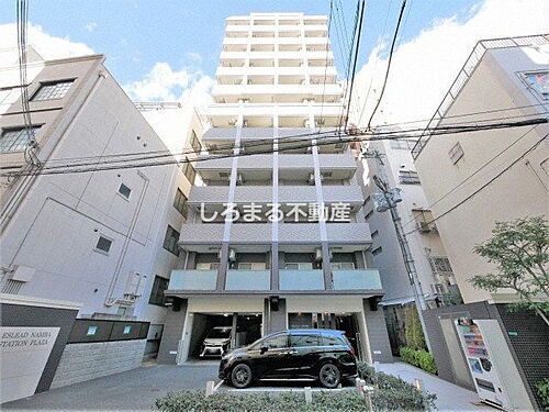 大阪府大阪市浪速区難波中２丁目 賃貸マンション