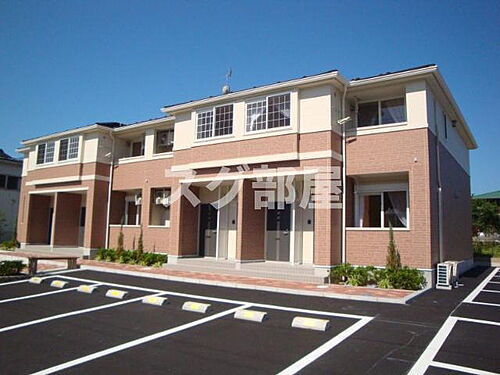 兵庫県豊岡市庄境 賃貸アパート