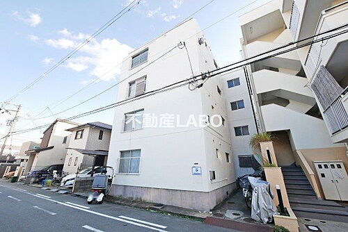 大阪府大阪市住吉区遠里小野２丁目 賃貸マンション