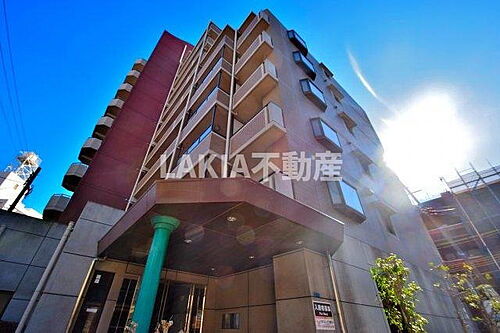 大阪府大阪市東住吉区杭全２丁目 賃貸マンション