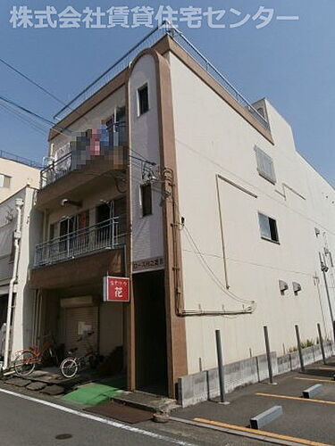 和歌山県和歌山市中之島 賃貸マンション