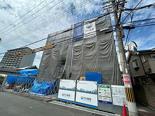 大阪府泉大津市二田町１丁目 賃貸アパート