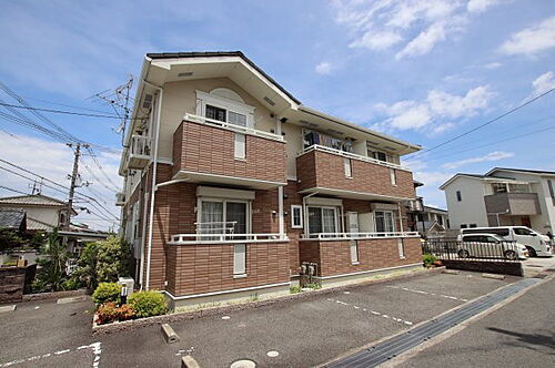 大阪府大阪狭山市茱萸木６丁目 賃貸アパート