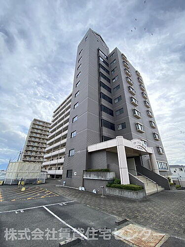 和歌山県岩出市波分 賃貸マンション