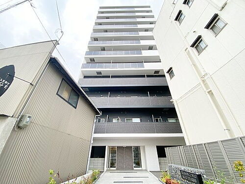 大阪府大阪市西区川口４丁目 賃貸マンション