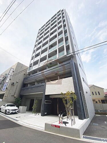 大阪府大阪市西区九条南２丁目 賃貸マンション