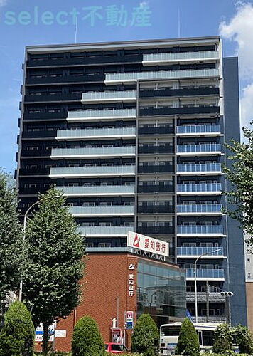 愛知県名古屋市中村区竹橋町 賃貸マンション