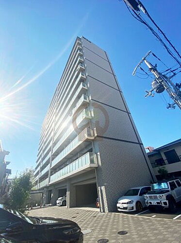 大阪府大阪市都島区東野田町５丁目 築8年5ヶ月 12階建