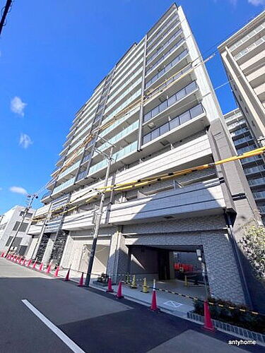 大阪府大阪市西淀川区千舟１丁目 築1年11ヶ月 13階建