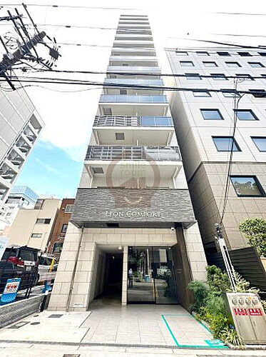 大阪府大阪市中央区南新町１丁目 15階建 築6年2ヶ月