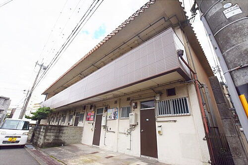 大阪府大阪狭山市大野台４丁目 賃貸アパート