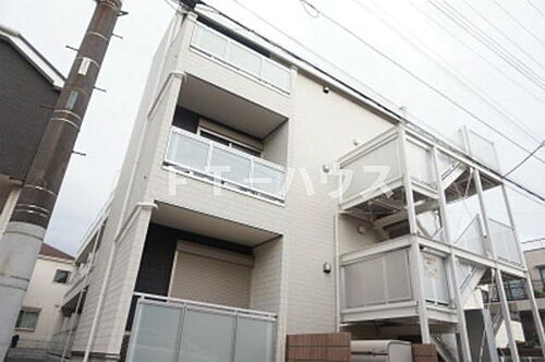 千葉県千葉市花見川区検見川町３丁目 賃貸アパート