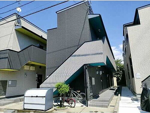 愛知県名古屋市西区中小田井１丁目 賃貸アパート