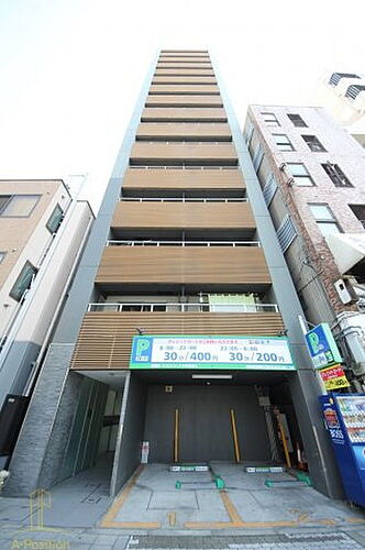 大阪府大阪市北区天神橋５丁目 賃貸マンション