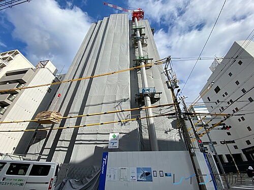 大阪府大阪市浪速区桜川１丁目 賃貸マンション