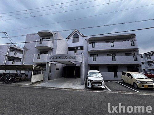 大阪府茨木市北春日丘４丁目 賃貸マンション