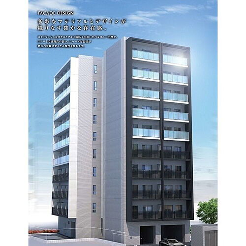 兵庫県神戸市東灘区青木２丁目 賃貸マンション