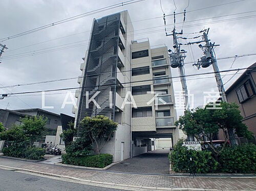 大阪府大阪市東住吉区公園南矢田２丁目 賃貸マンション