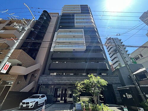 大阪府大阪市中央区北久宝寺町１丁目 賃貸マンション