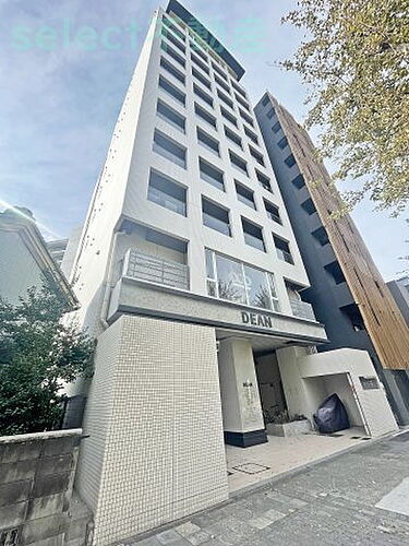 愛知県名古屋市中村区名駅南４丁目 11階建 築13年9ヶ月