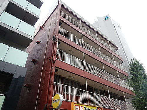 兵庫県神戸市東灘区本山南町８丁目 築47年11ヶ月 5階建