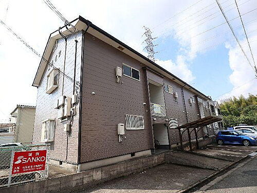 奈良県奈良市佐保台西町 賃貸アパート