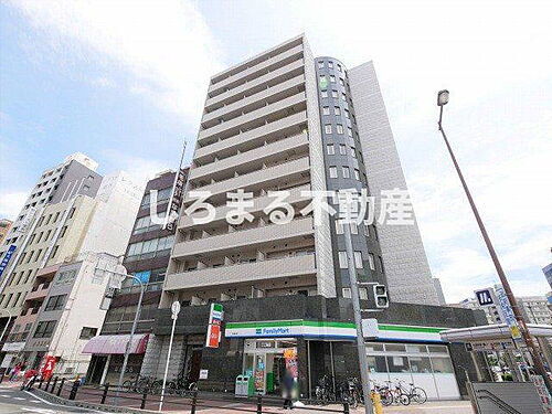 大阪府大阪市浪速区戎本町１丁目 賃貸マンション
