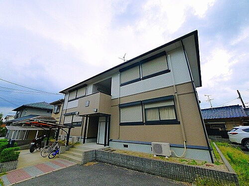 フローラ東坂 2階建