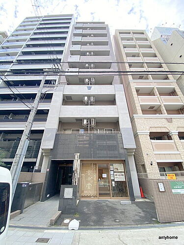 大阪府大阪市中央区南久宝寺町１丁目 10階建 築23年9ヶ月