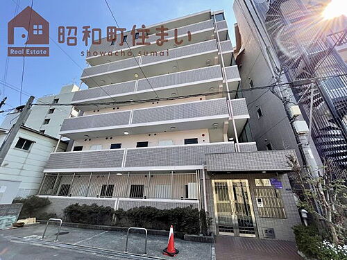 大阪府大阪市東住吉区山坂２丁目 6階建 築27年9ヶ月