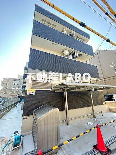 大阪府大阪市住吉区山之内３丁目 賃貸アパート