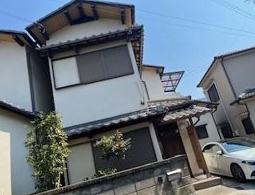 大阪府河内長野市喜多町 賃貸一戸建て