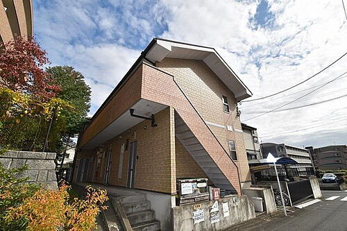 東京都八王子市東中野 賃貸アパート