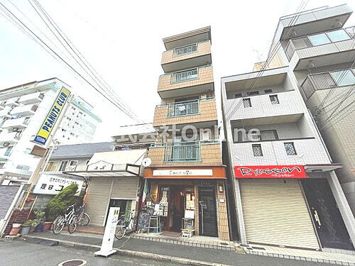 大阪府東大阪市御厨南２丁目 賃貸アパート