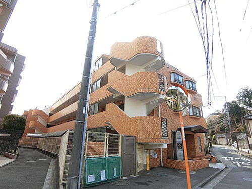 神奈川県横浜市戸塚区矢部町 4階建 築37年4ヶ月