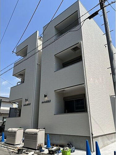 愛知県名古屋市熱田区大宝２丁目 賃貸アパート