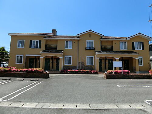 鳥取県米子市淀江町佐陀 賃貸アパート