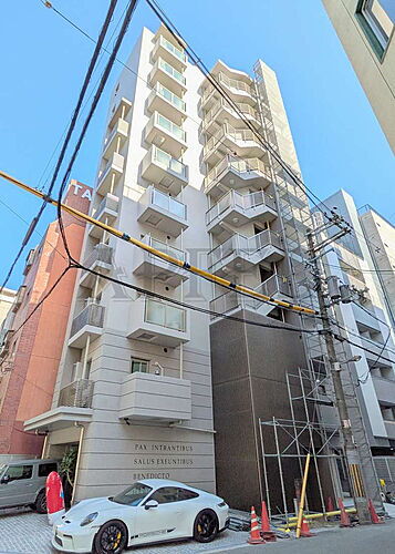 大阪府大阪市天王寺区石ケ辻町 賃貸マンション