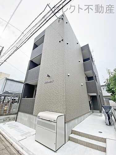 愛知県名古屋市中村区日ノ宮町４丁目 賃貸アパート