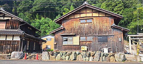 滋賀県長浜市湖北町石川 賃貸一戸建て